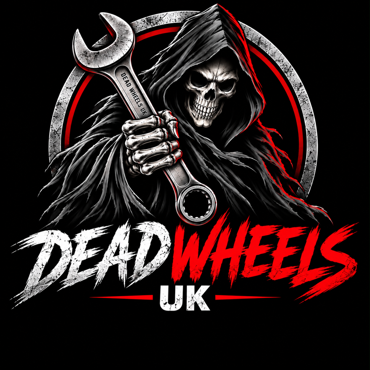 Dead Wheels UK Ltd logo